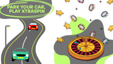 Drive safely, play Xtraspin casino smartly