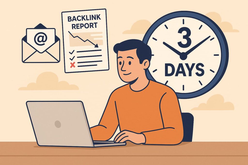 Best Fast-Turnaround Backlink Audit Services (Under 72 Hours) Backlink