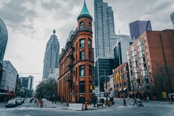city